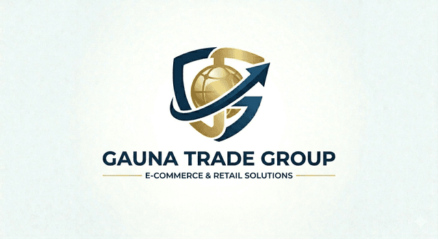 Gauna Trade Group Logo